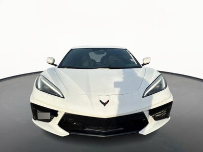 2025 Chevrolet Corvette Stingray 1LT