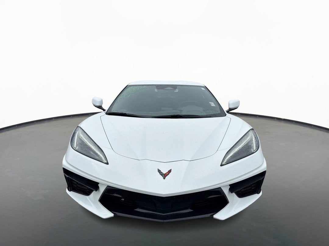 2025 Chevrolet Corvette Stingray 1LT