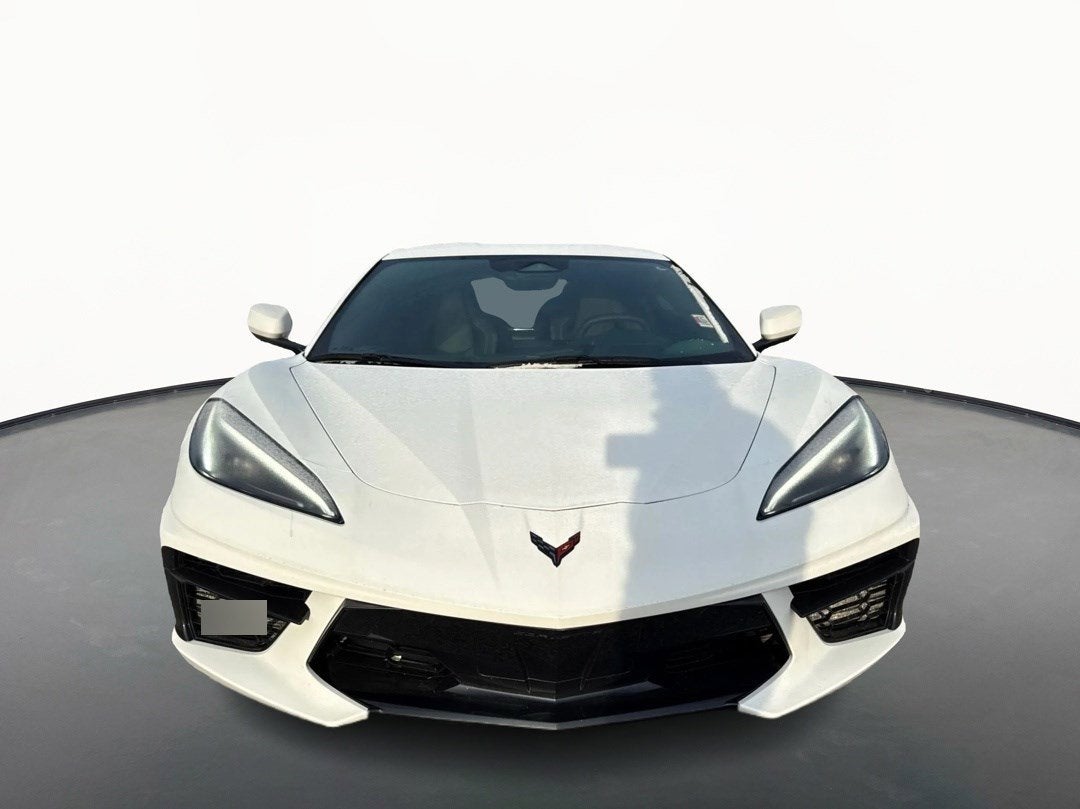 2025 Chevrolet Corvette Stingray 1LT