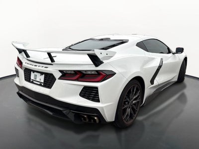 2024 Chevrolet Corvette Stingray 2LT