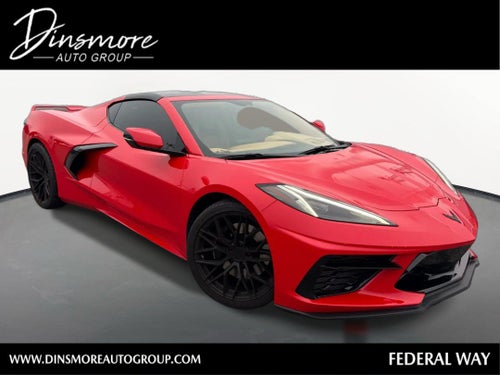 2021 Chevrolet Corvette Stingray 3LT