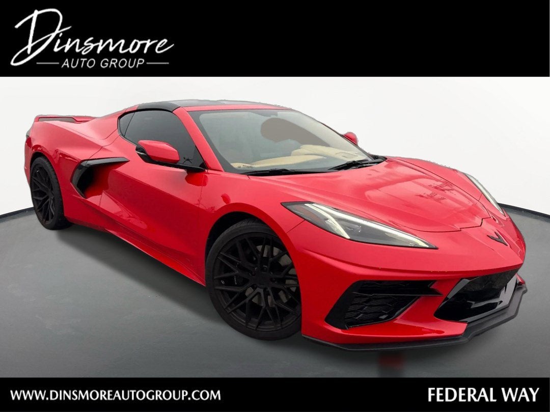 2021 Chevrolet Corvette Stingray 3LT