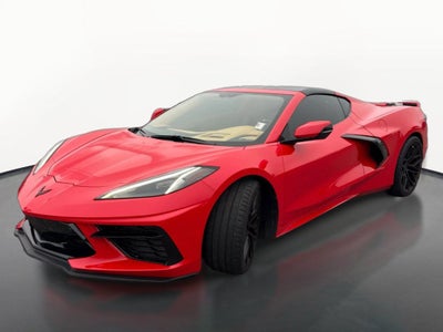 2021 Chevrolet Corvette Stingray 3LT