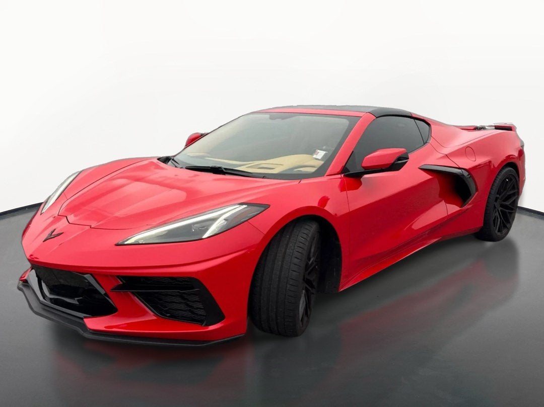 2021 Chevrolet Corvette Stingray 3LT