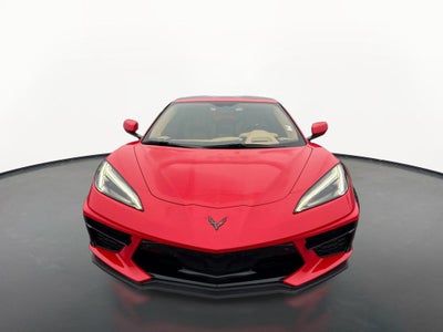 2021 Chevrolet Corvette Stingray 3LT