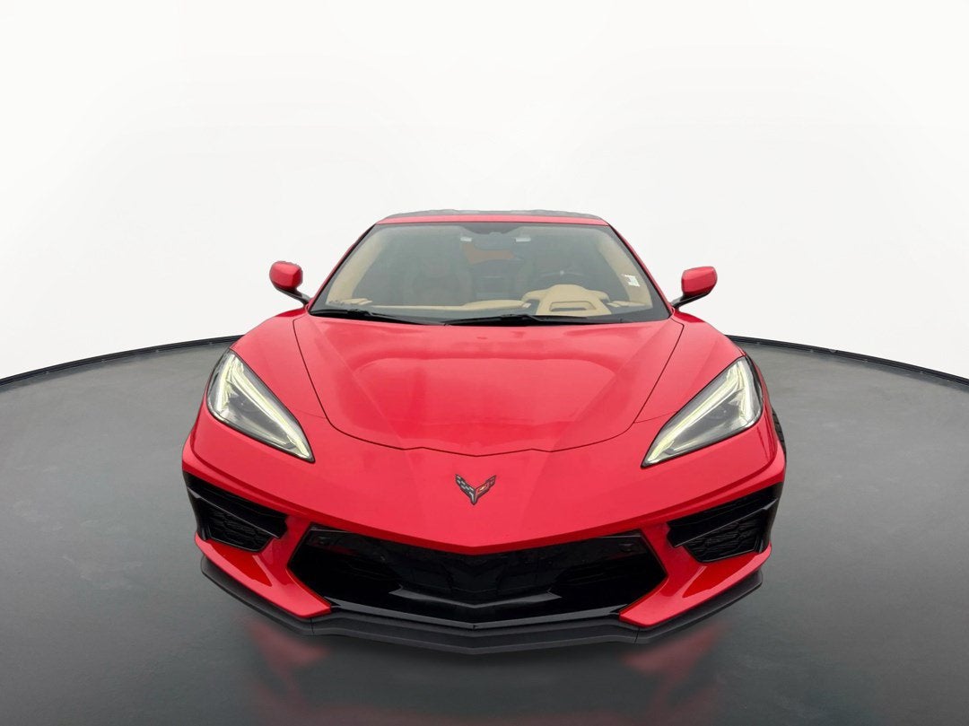 2021 Chevrolet Corvette Stingray 3LT