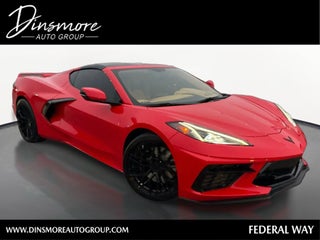 2021 Chevrolet Corvette Stingray 3LT