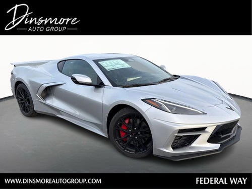 2026 Chevrolet Corvette Stingray 3LT