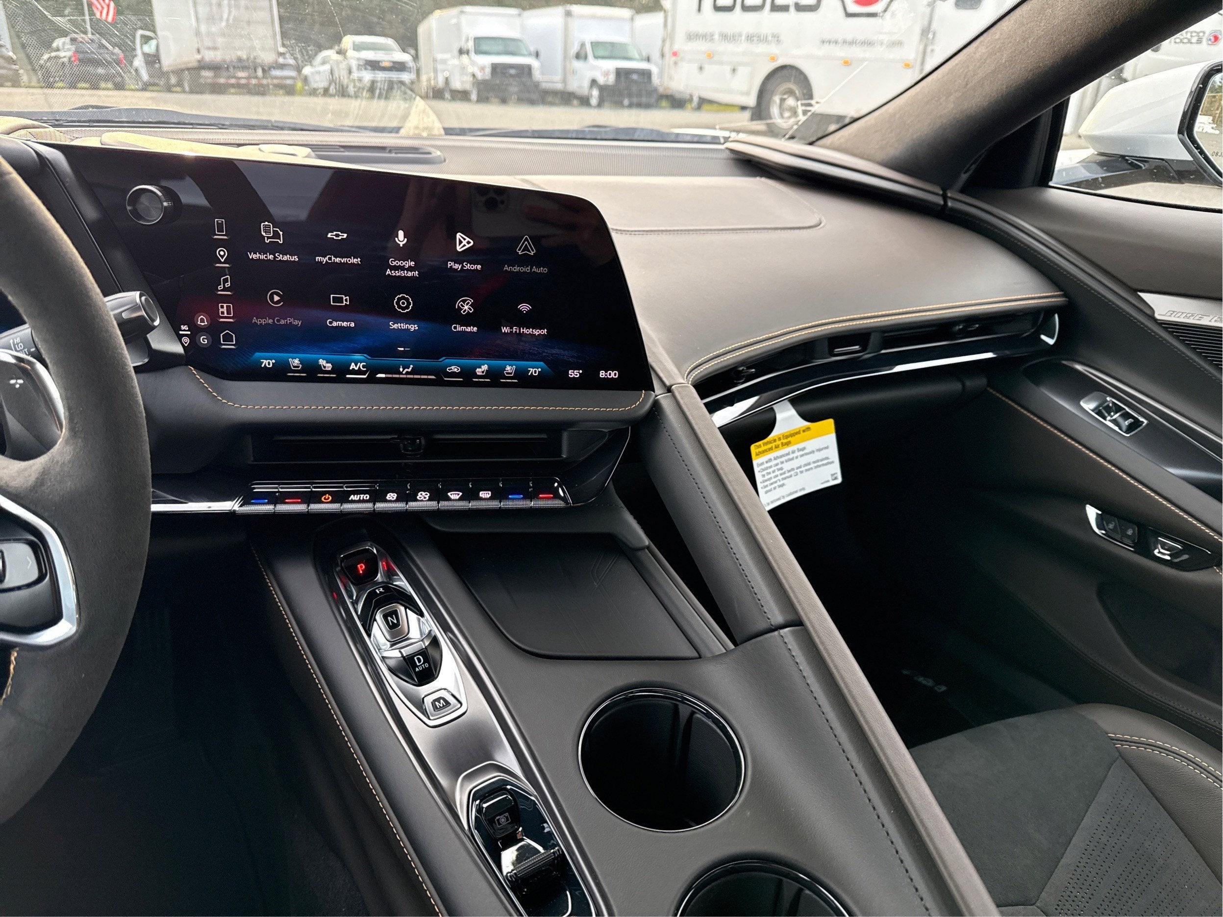 2026 Chevrolet Corvette Stingray 3LT