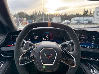 2026 Chevrolet Corvette Stingray 3LT