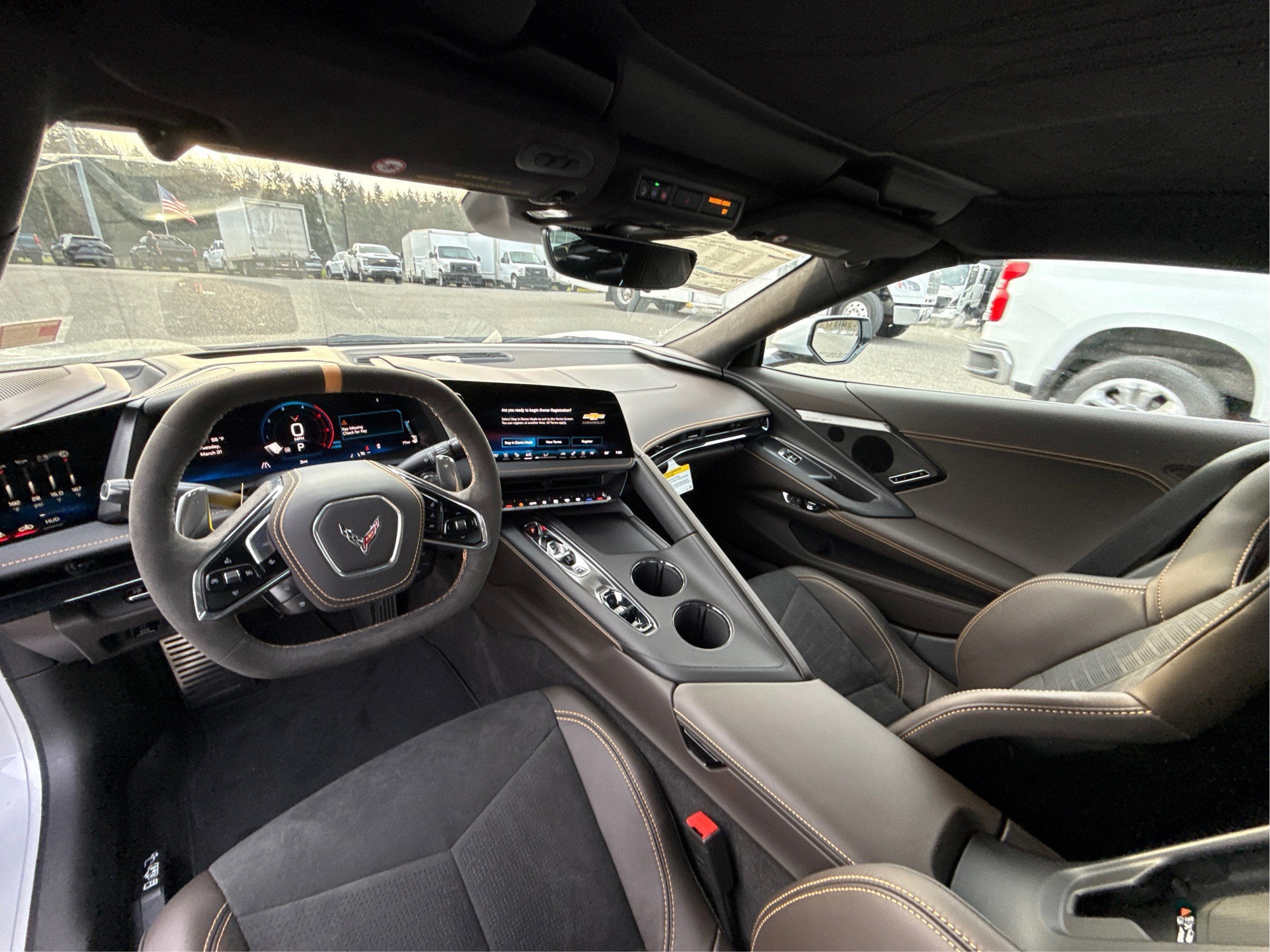 2026 Chevrolet Corvette Stingray 3LT