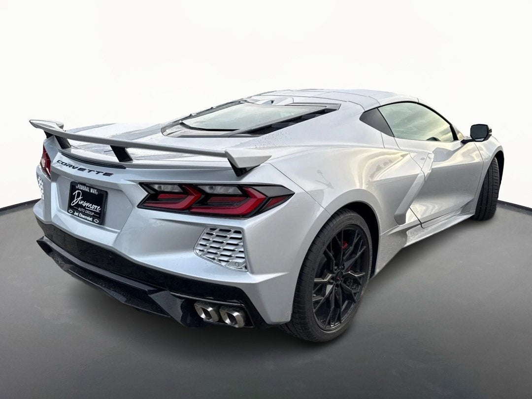 2026 Chevrolet Corvette Stingray 3LT