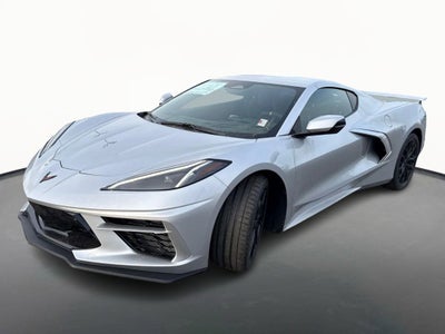 2026 Chevrolet Corvette Stingray 3LT