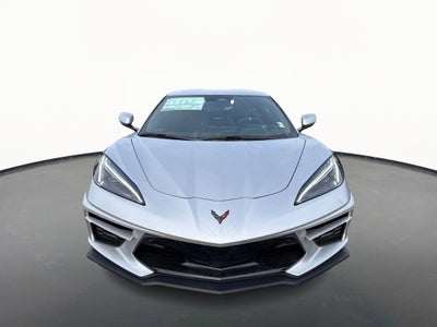 2026 Chevrolet Corvette Stingray 3LT