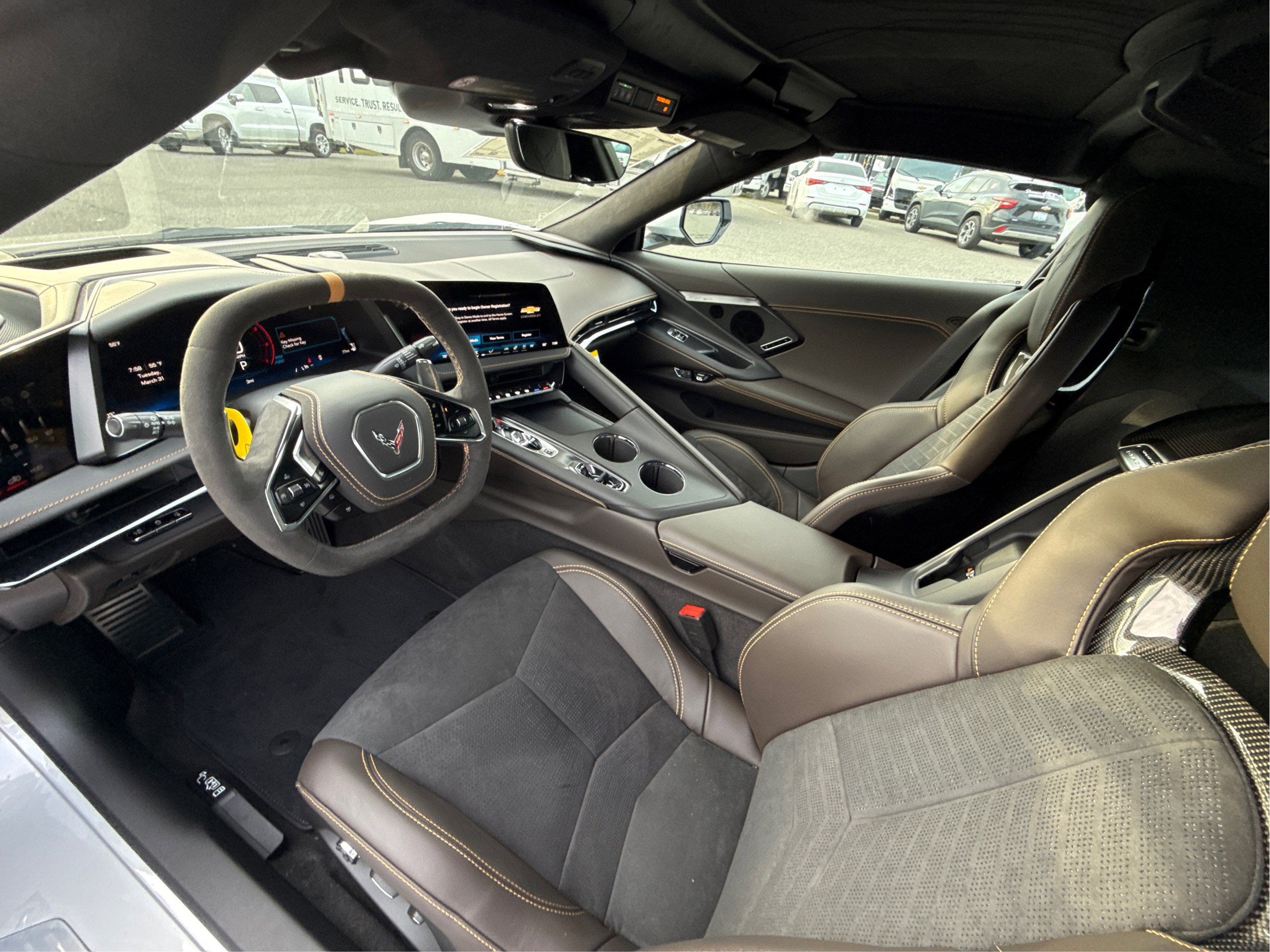 2026 Chevrolet Corvette Stingray 3LT