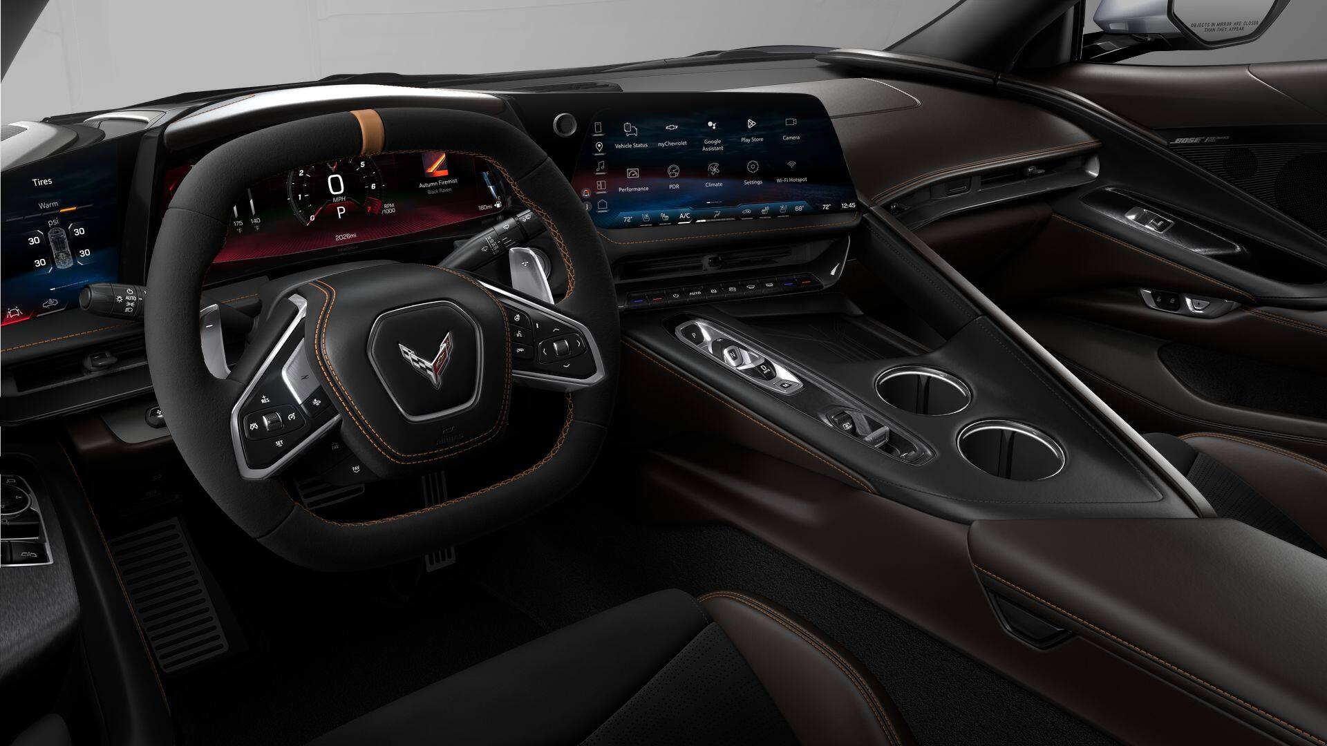 2026 Chevrolet Corvette Stingray 3LT