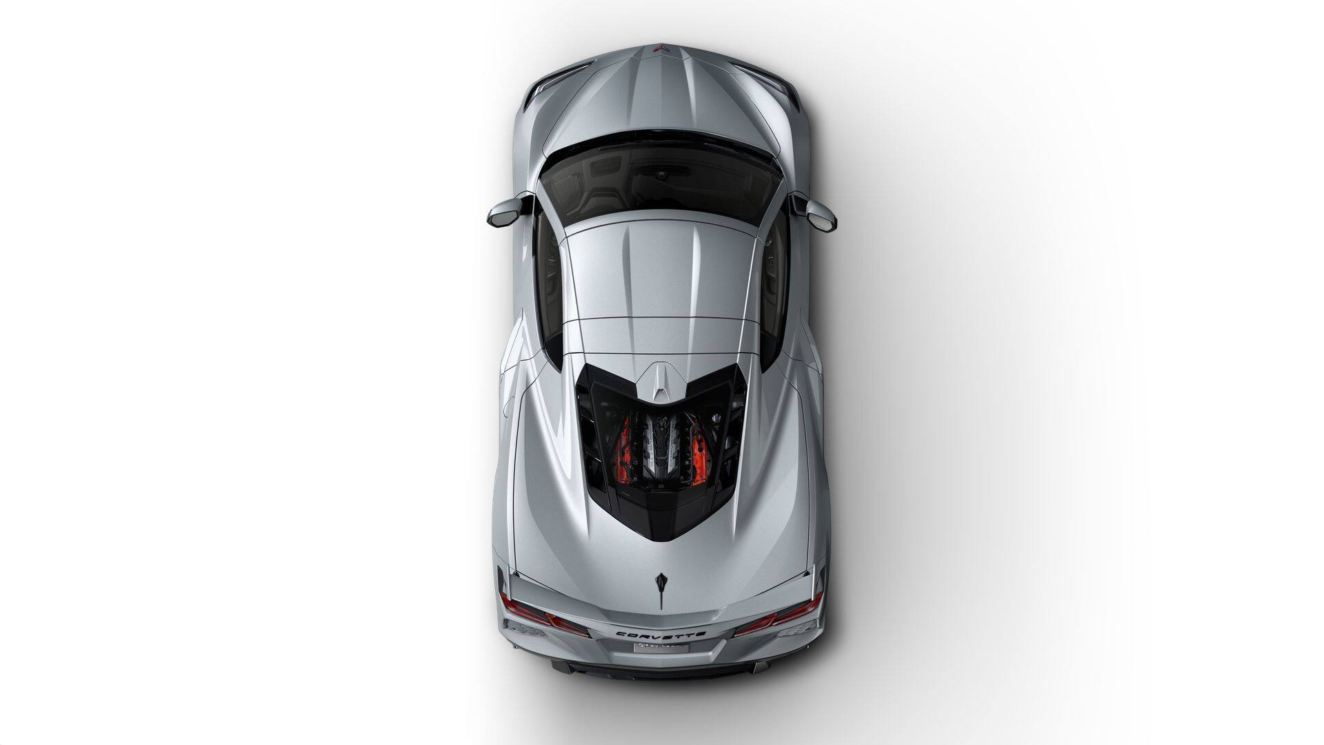 2026 Chevrolet Corvette Stingray 3LT