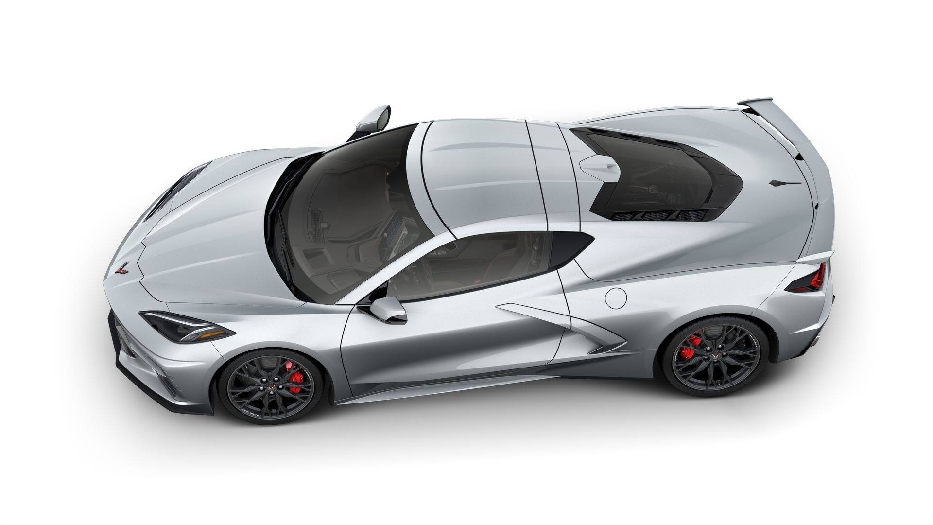 2026 Chevrolet Corvette Stingray 3LT