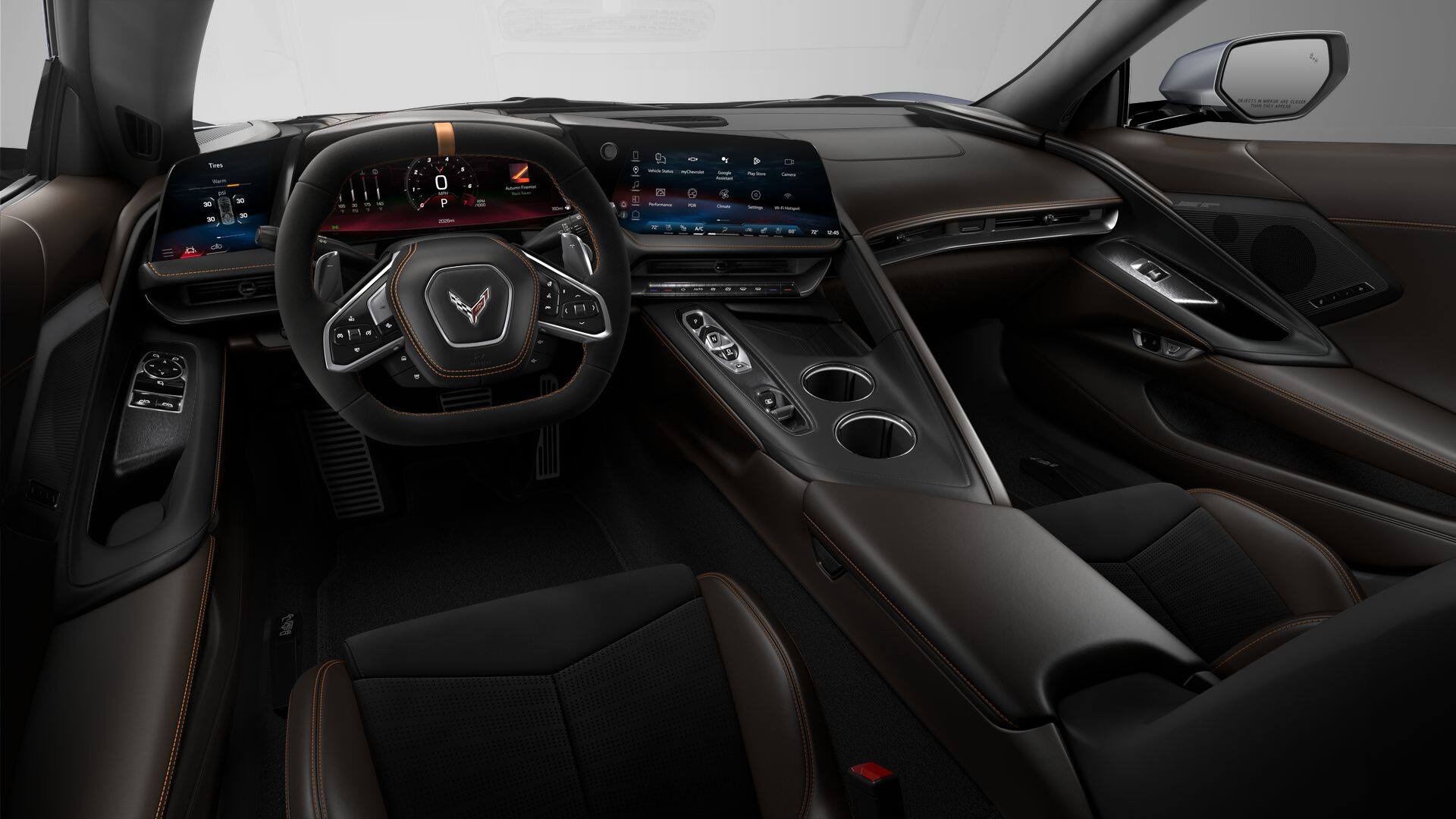 2026 Chevrolet Corvette Stingray 3LT