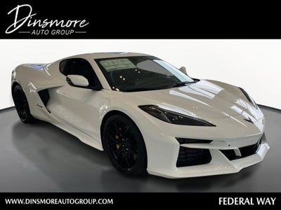 2026 Chevrolet Corvette Z06 3LZ