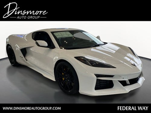 2026 Chevrolet Corvette Z06 3LZ