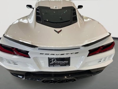 2026 Chevrolet Corvette Z06 3LZ