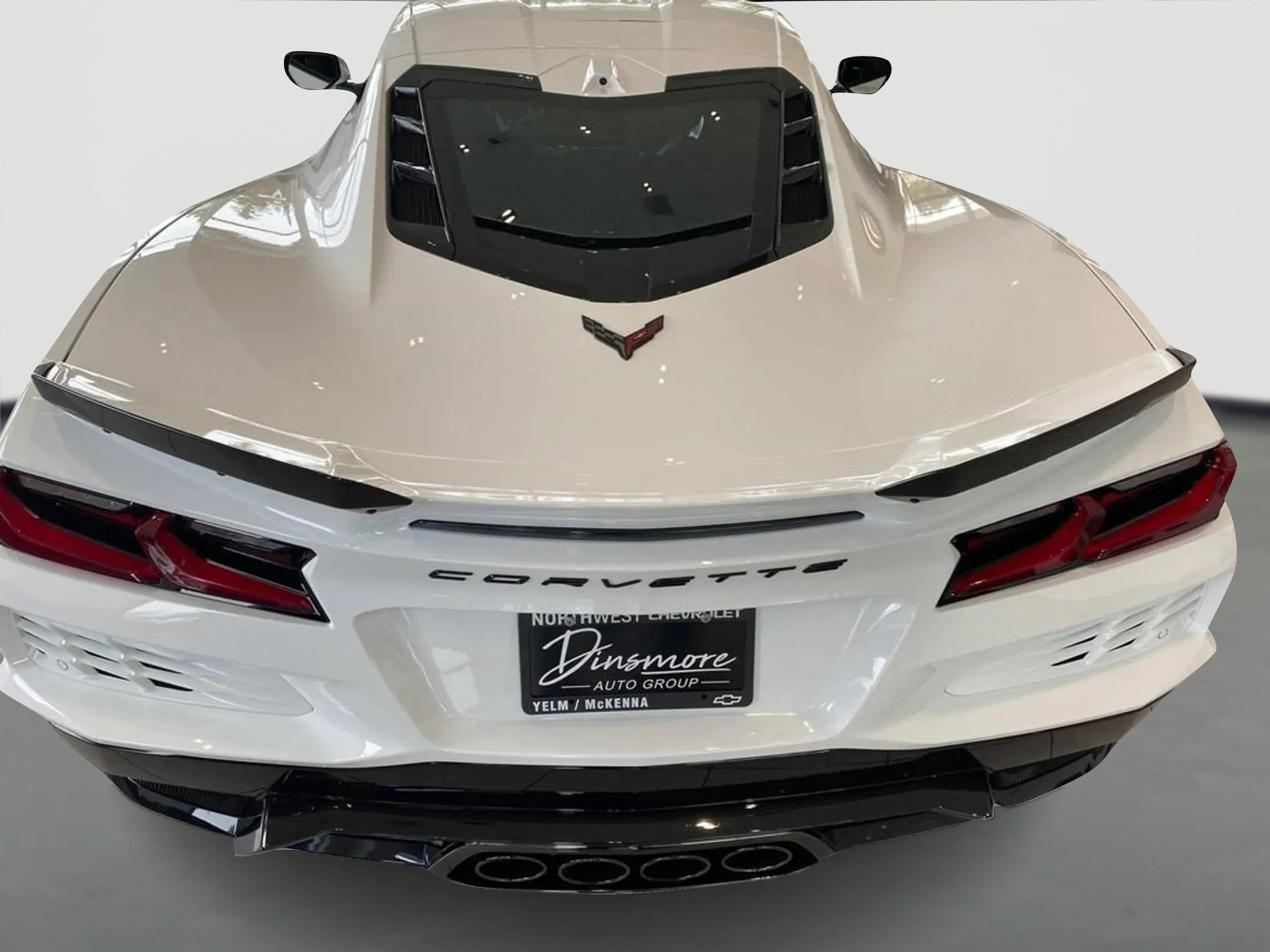 2026 Chevrolet Corvette Z06 3LZ