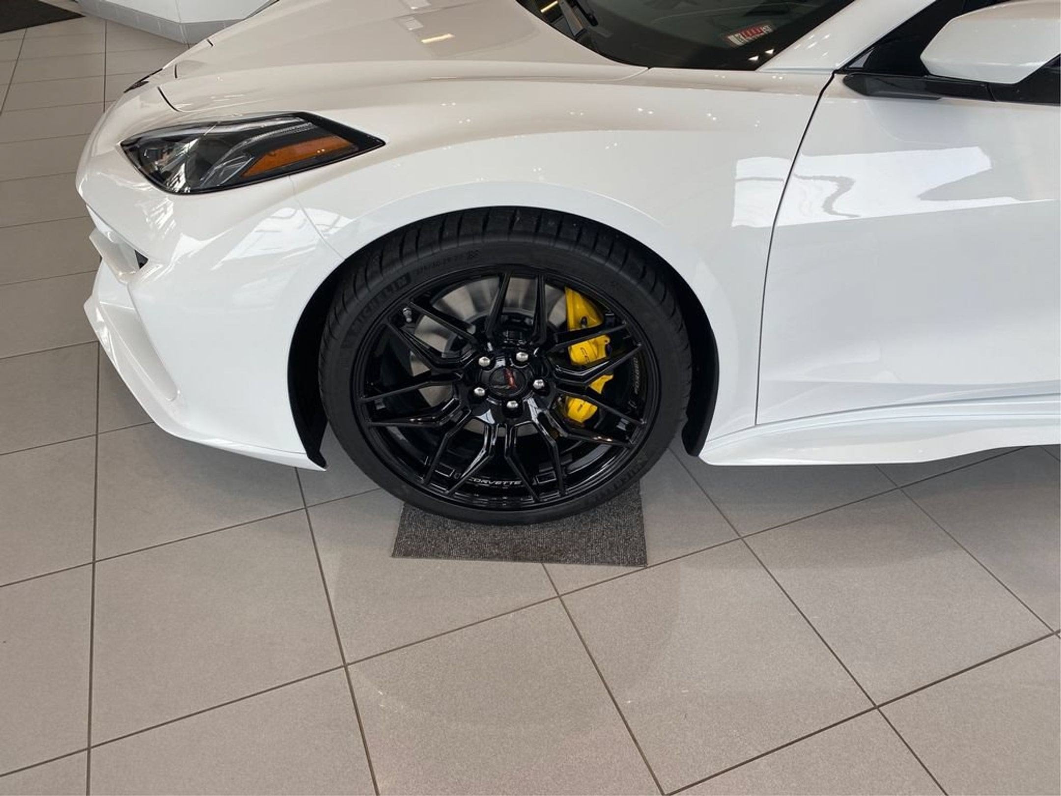 2026 Chevrolet Corvette Z06 3LZ