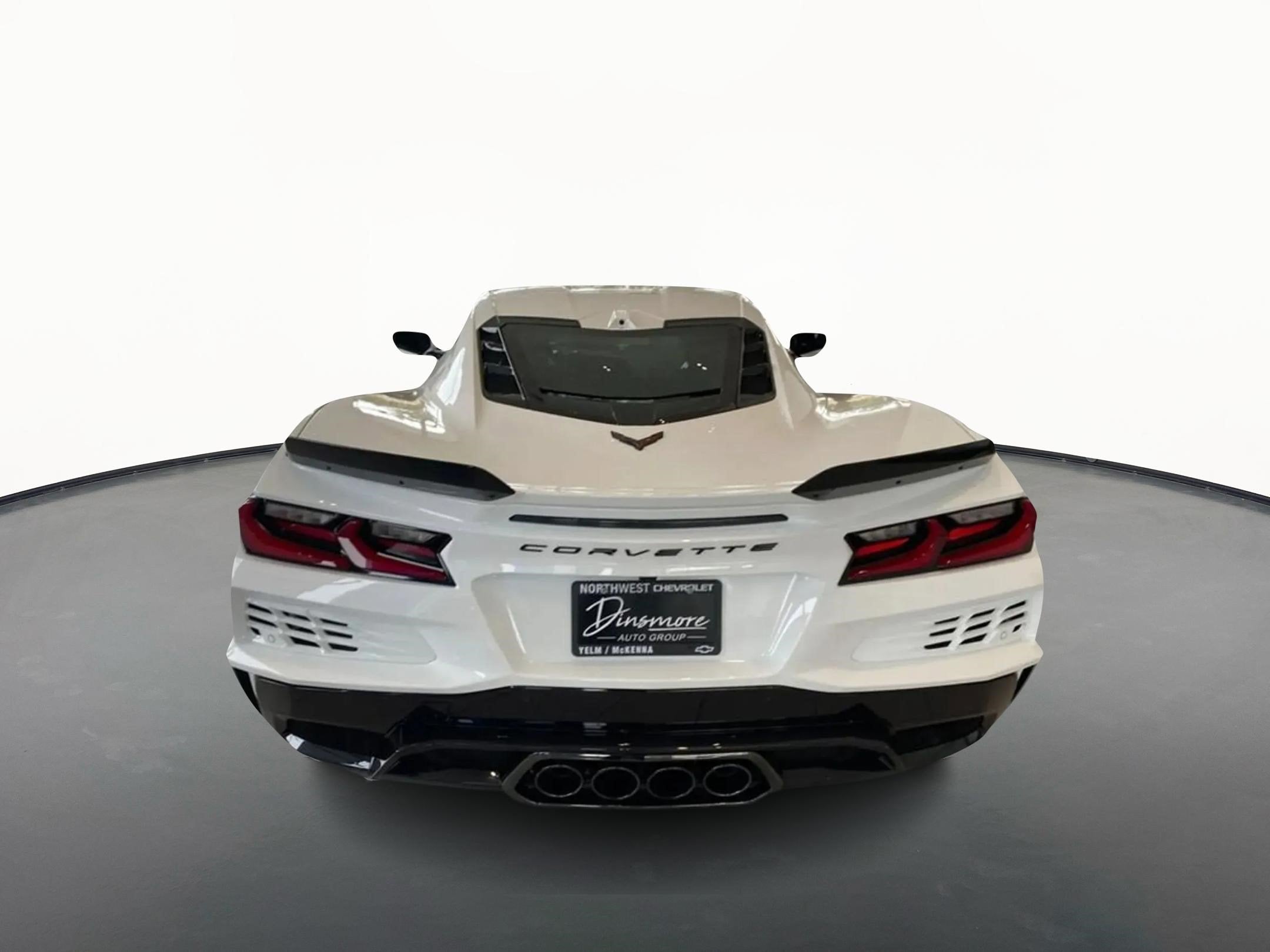 2026 Chevrolet Corvette Z06 3LZ
