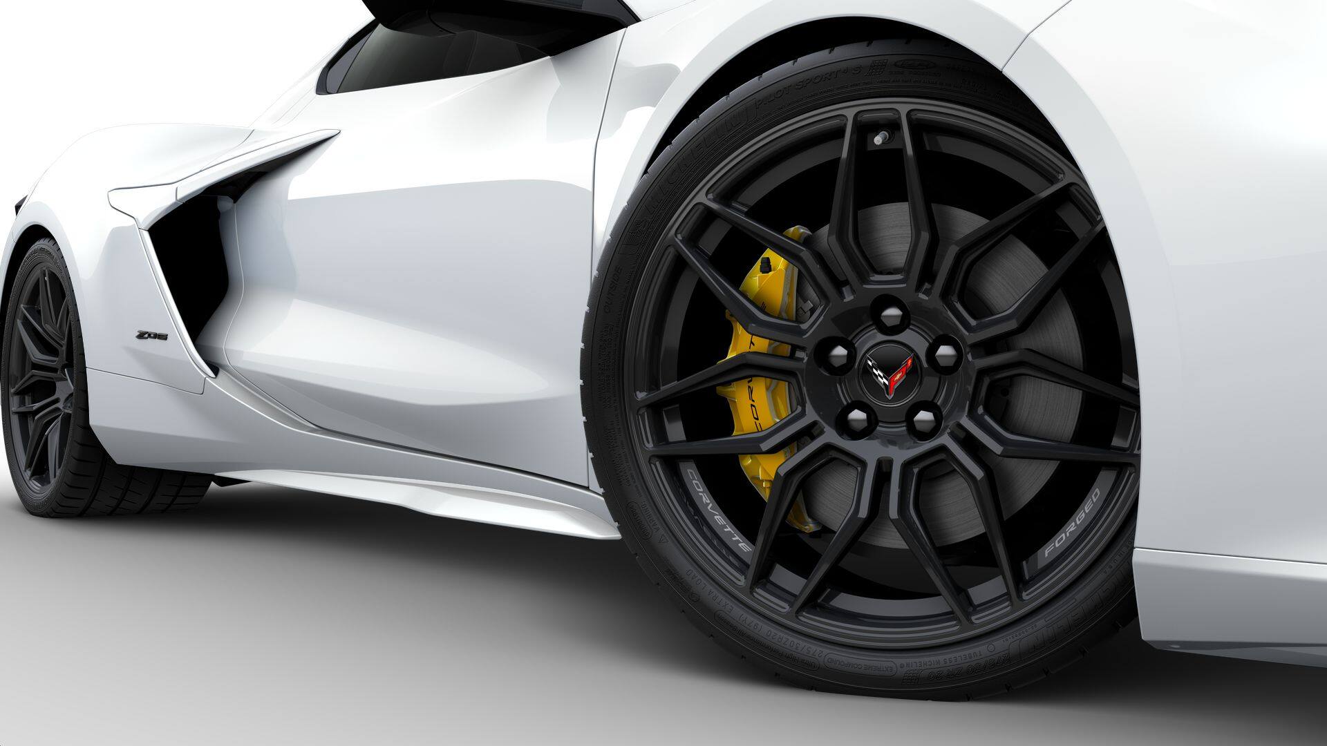 2026 Chevrolet Corvette Z06 3LZ