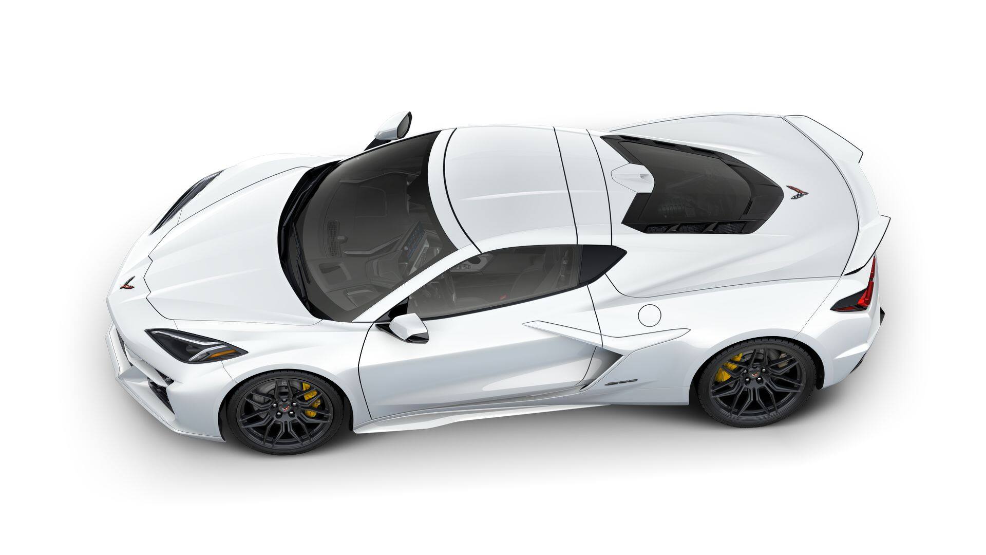 2026 Chevrolet Corvette Z06 3LZ
