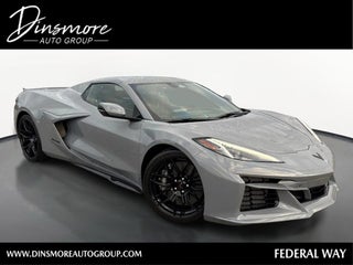 2025 Chevrolet Corvette Z06 3LZ