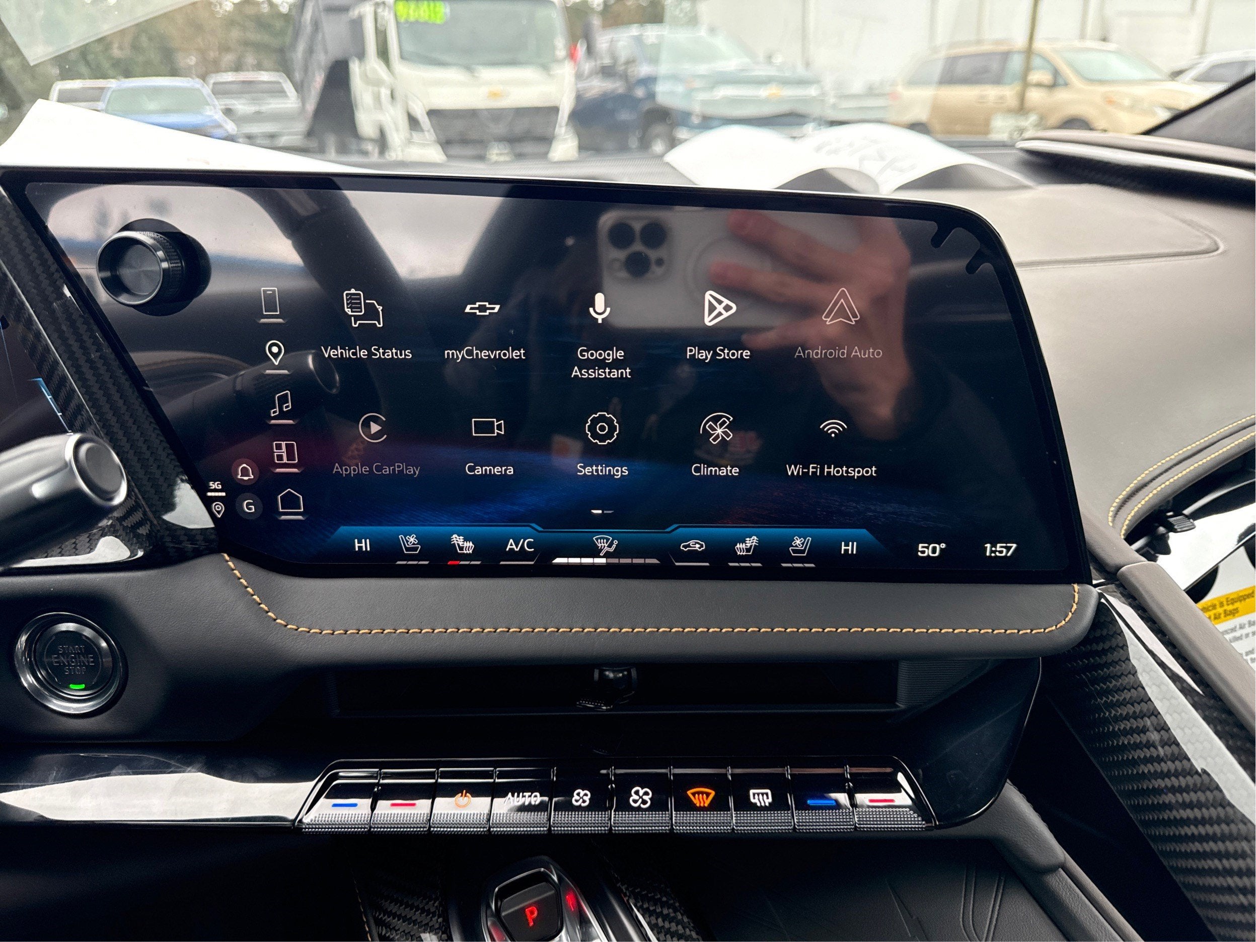 2026 Chevrolet Corvette Z06 3LZ