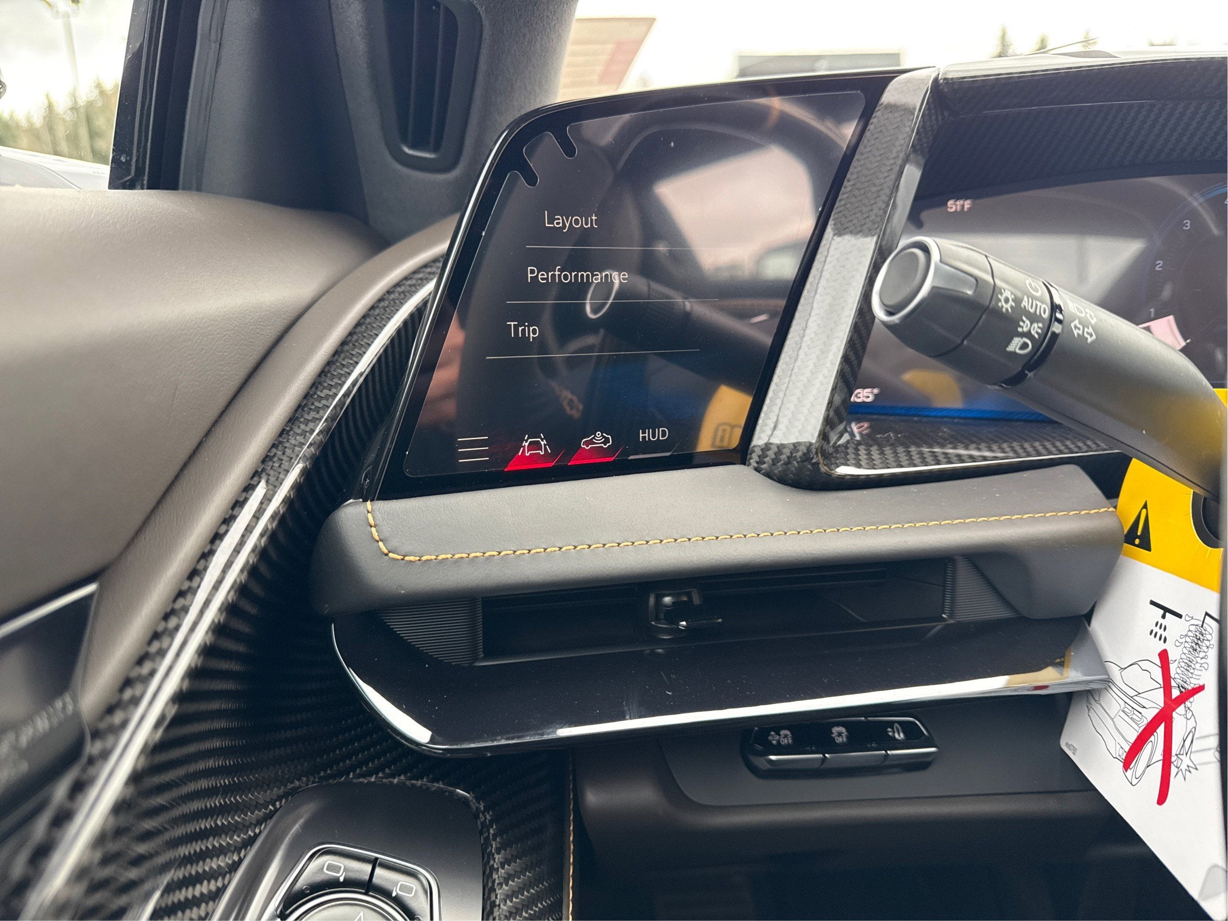 2026 Chevrolet Corvette Z06 3LZ