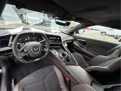 2026 Chevrolet Corvette Z06 3LZ