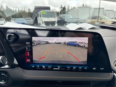 2026 Chevrolet Corvette Z06 3LZ