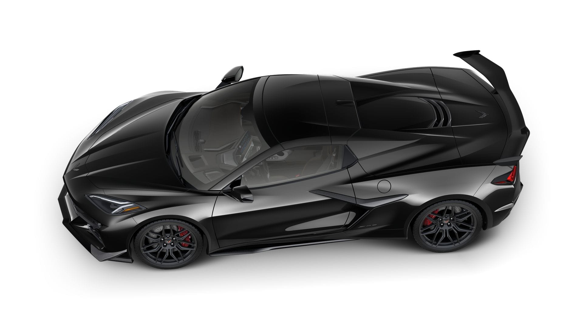 2026 Chevrolet Corvette Z06 3LZ