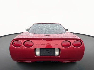 1998 Chevrolet Corvette 2DR CPE