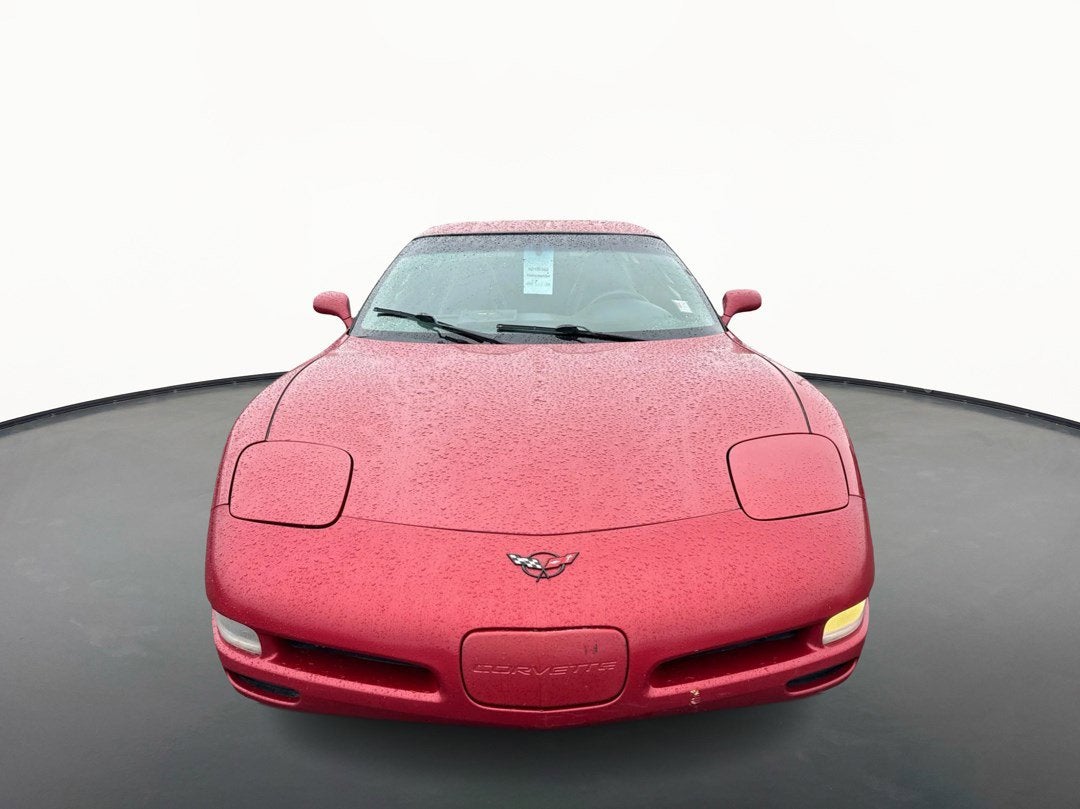 1998 Chevrolet Corvette 2DR CPE