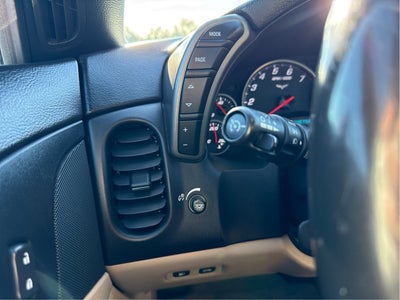 2007 Chevrolet Corvette 2DR CPE