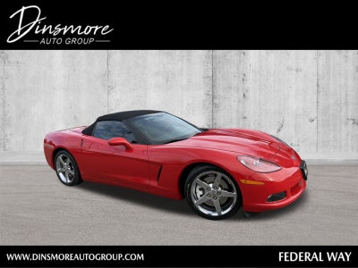 2007 Chevrolet Corvette Base