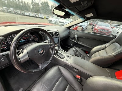 2007 Chevrolet Corvette Base