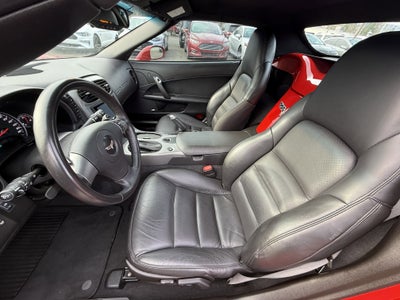 2007 Chevrolet Corvette Base