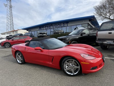 2007 Chevrolet Corvette Base
