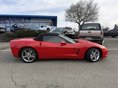 2007 Chevrolet Corvette Base