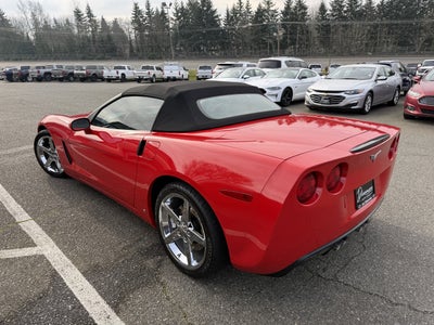 2007 Chevrolet Corvette Base