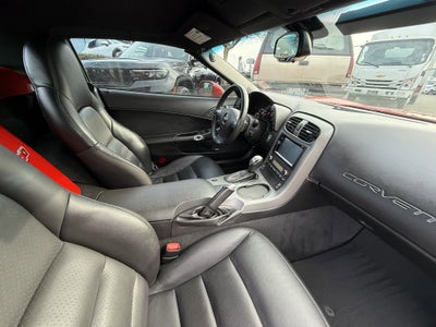 2007 Chevrolet Corvette Base