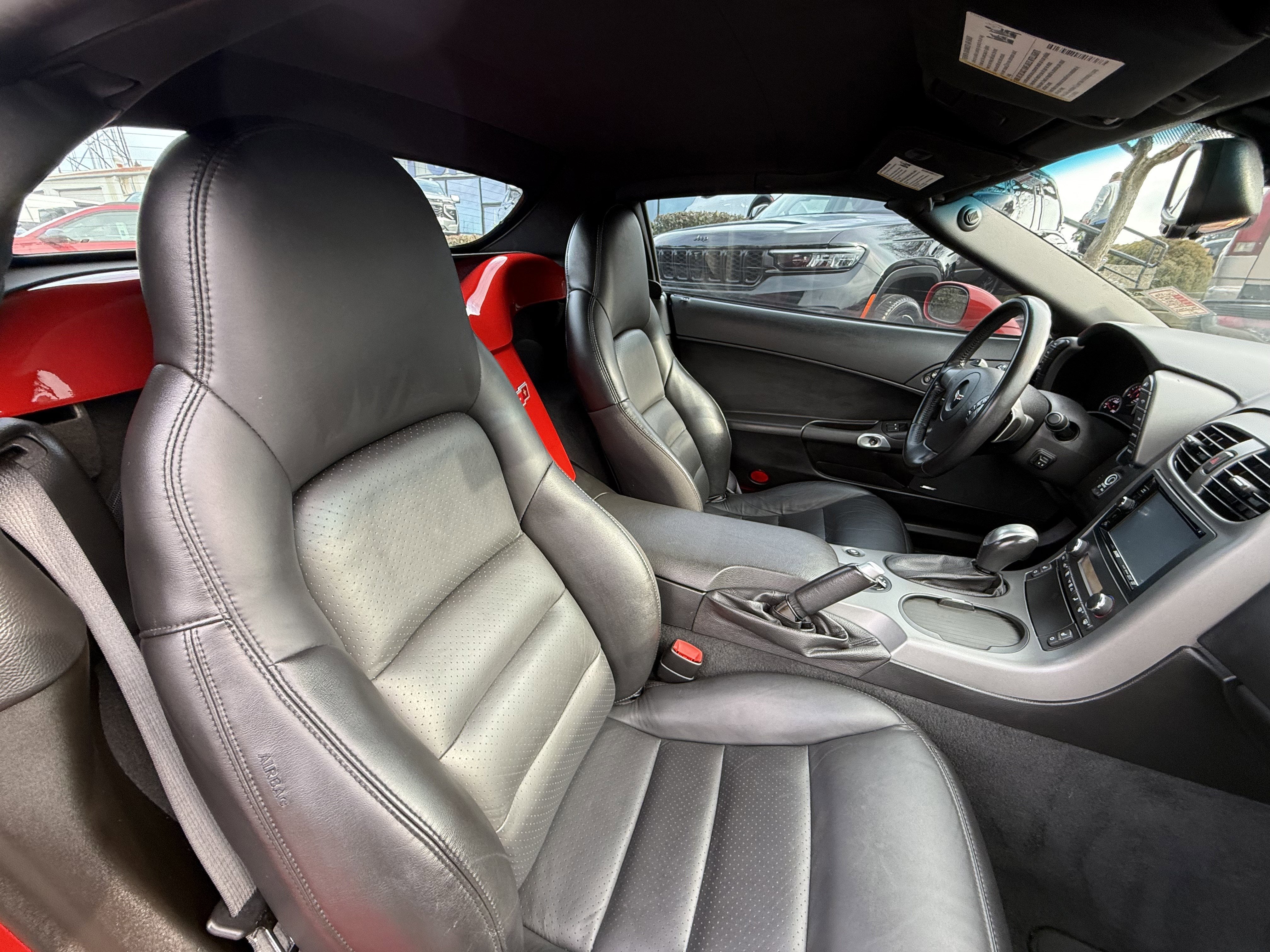 2007 Chevrolet Corvette Base