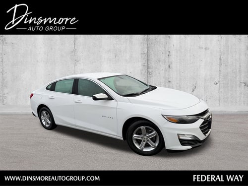 2020 Chevrolet Malibu FL