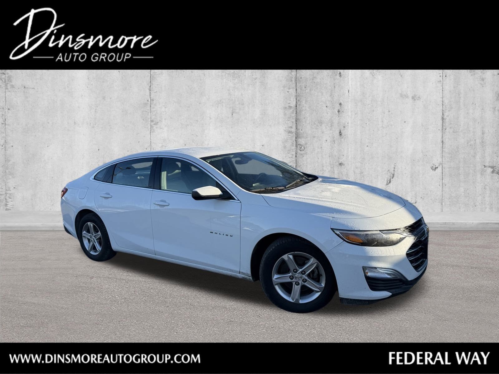 2020 Chevrolet Malibu FL